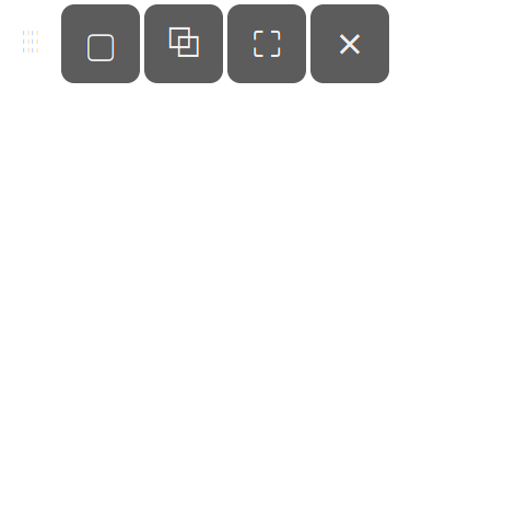 Snip toolbar